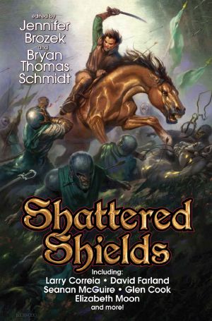 [The Runelords #0.6 - Ashes and Starlight 01] • Shattered Shields